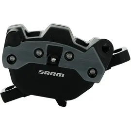 Sram Maven Ultimate Scheibenbremssattel - Black / Silver - One Size