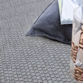KADIMA DESIGN Teppich, Grau Rechteckig, 160x220 cm, pflegeleicht, Teppiche | Böden, Teppiche, Outdoorteppiche
