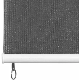 vidaXL Außenrollo 160 x 230 cm Anthrazit