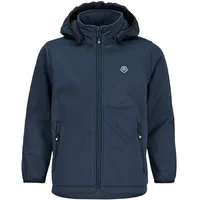 Color Kids Softshelljacke 5970 FLEECE in total eclipse Gr.140