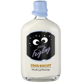 Kleiner Feigling | Coco Biscuit | 500 ml | Marken-Spirituose | Premium Likör | Feiern mit Fantasie