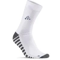 Craft Progress Anti Slip Mid Socken weiß 40/42 - Größe:40/42