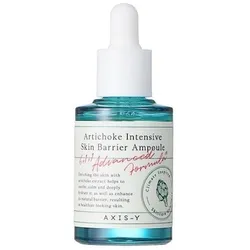 AXIS-Y Artichoke Intensive Skin Barrier Ampoule Feuchtigkeitsserum 30 ml