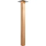 Hettich Tischbein Melta 5,0 x 72 cm