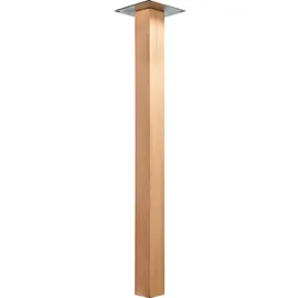 Hettich Tischbein Melta 5,0 x 72 cm