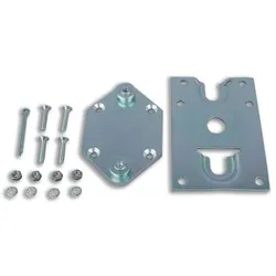 Becker Plattenlager HK mit Adapterplatte #49312000840
