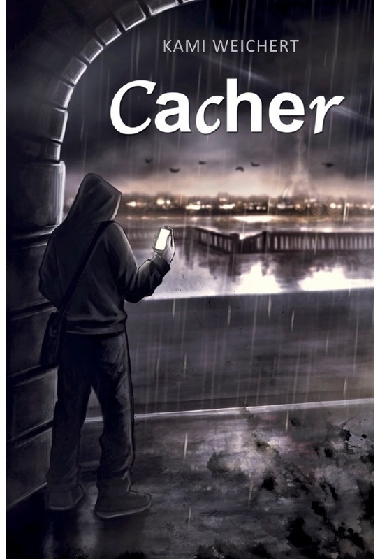 Cacher - Kami Weichert, Kartoniert (TB)