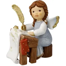 GOEBEL Engelfigur Meine Lieblingsrezepte - Weihnachtsbäckerei Nina & Marco
