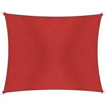 WINDHAGER Sonnensegel rot,