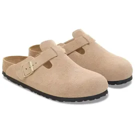 Birkenstock Boston in Beige, 38