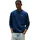 Tommy Hilfiger Tommy Jeans Flag Crew M - Sweatshirt - Herren - Dark Blue - M