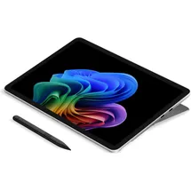 Microsoft Surface Pro 12 Copilot+ PC Snapdragon X Plus X1P-42-100 16 GB RAM 256 GB SSD Platin