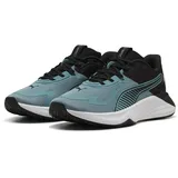 Puma PWR Hybrid Herren Baltic Sea Blue/Lux Lime/Black 45