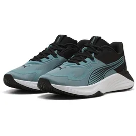 Puma PWR Hybrid Herren Baltic Sea Blue/Lux Lime/Black 45