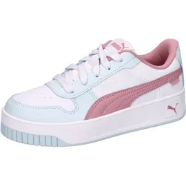 Puma Carina Street PS Kinder Weiß/Pink 35