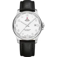 Swiss Military SM30200.25 Herrenuhr 39mm 5ATM
