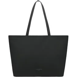 Liebeskind Berlin Hera Shopper L Schwarz, schwarz silber