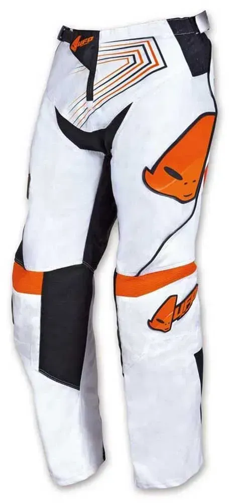 Ufo Iconic Offroad-hosen - Orange - 14-15 Jahre