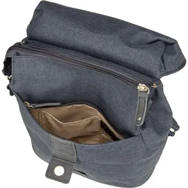 Zwei Olli OR8 Rucksack Navy