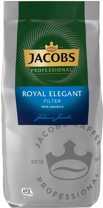 Jacobs Professional Royal Elegant Filterkaffee 1kg
