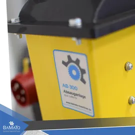 BAMATO Radialventilator AB-300