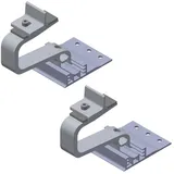 Citrin Solar Sparrenanker-Set für hohe Schneelast, für alle CS-Kollektoren, 2 Stück 111107