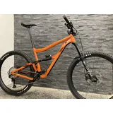 IBIS RIPMO AF DEORE DVO RED SAVINA - XL / kleiner Lackplatzer