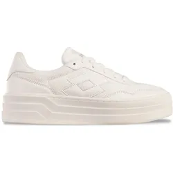 lotto Sneaker, - mit Drehpunkt für mehr Wendigkeit in Sport & Freizeit lotto WHITE 37
