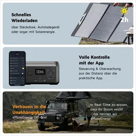 Xtorm Portable Power Station 300W - Schwarz