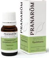 PRANARÔM - Ravintsara Huile Essentielle Chémotypée Confort Respiratoire & Défenses Naturelles 100 % Pure Et Naturelle HECT 10 ml