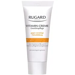 Rugard Vitamin Creme Gesichtspflege Tube 8 ml