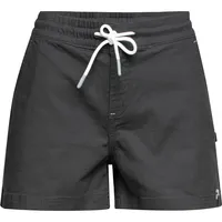 Chillaz Damen Bolonia Shorts (Größe S, schwarz)