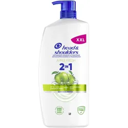 Head & Shoulders Anti Schuppen Haarshampoo 2in1 apple fresh