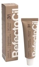 RefectoCil Augenbrauen- und Wimpernfarbe lichtbraun 3.1 - 15ml