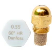 Danfoss Ölbrennerdüse, Rundkopfdüse 0,55/60°HR - 030H7910