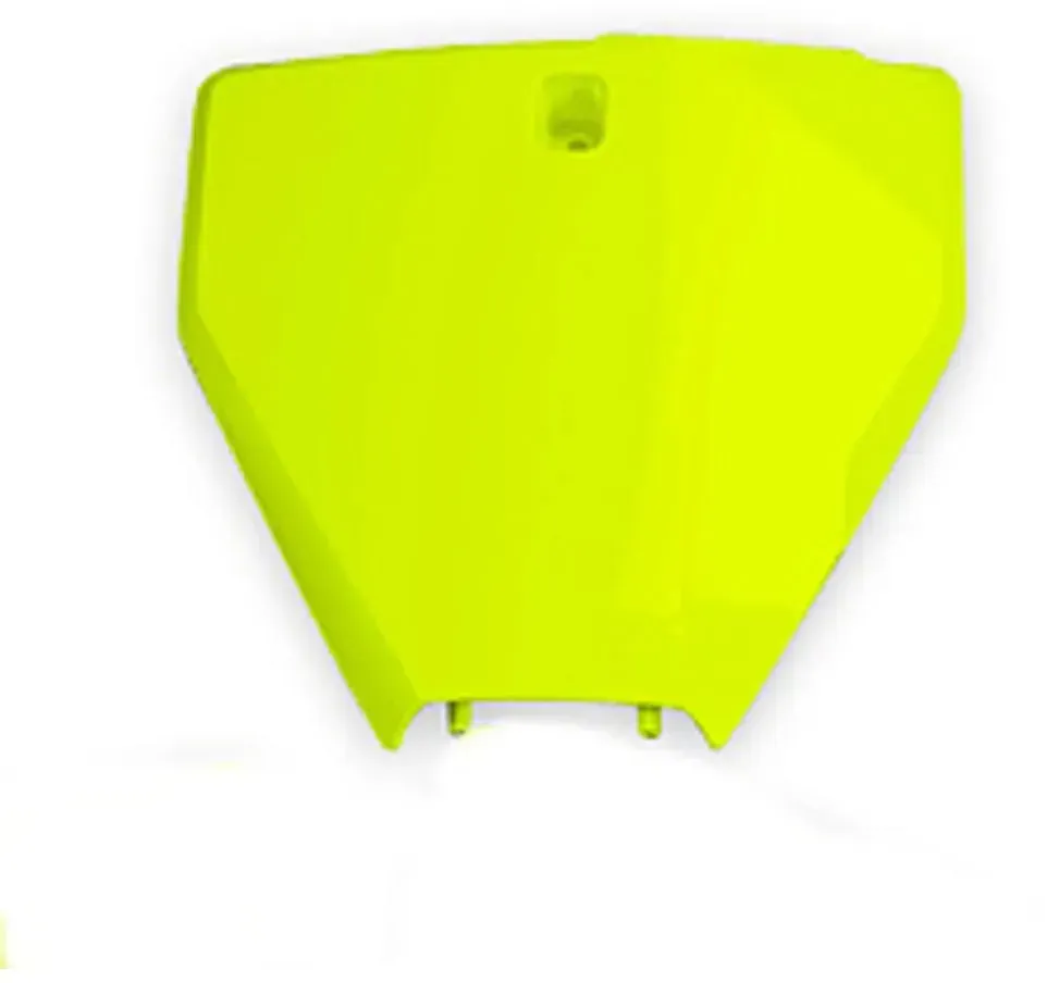 Ufo Hu03367dflu Frontplatte - Fluo Yellow - One Size