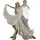 Gilde Figur Salsa Tänzer aus Kunstharz, goldfarben, metallische Optik, 30 cm hoch, 27 cm breit, 11 cm tief