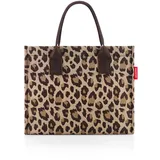 Reisenthel daily shopper leo macchiato