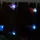 Harms Import LED Solar Lichterkette Schmetterlinge bunt 10x L 445 cm