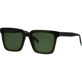 Tom Tailor Sonnenbrille oliv Einheitsgröße