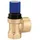 CALEFFI Membran-Sicherheitsventil 1 Zoll 10 bar