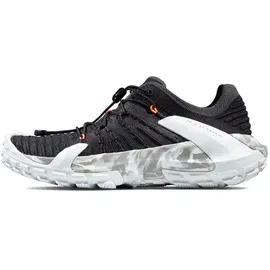 Mammut Hueco Knit Ii Wanderschuhe - Black / Light Ice Gray - EU 40 2/3