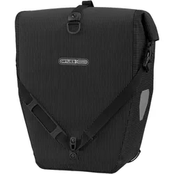 Ortlieb Back-roller High-vis 20L black reflective 20L
