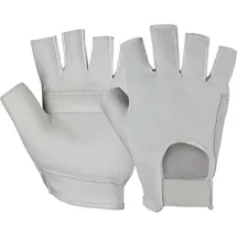 Hase Safety Gloves Nappaleder Arbeitshandschuh Montage Universal Weiß 9