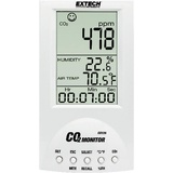 Extech CO220 Kohlendioxid-Messgerät 0 - 9999 ppm