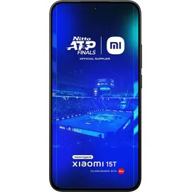 Xiaomi 15T 12 GB RAM 256 GB Black