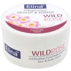 Elina Wildrose Hautpflegecreme (150ml)