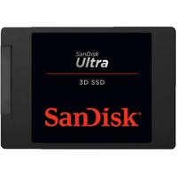 SanDisk Ultra 3D 2 TB 2,5" SDSSDH3-2T00-G30