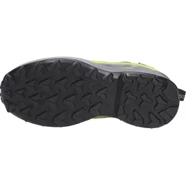 Lowa Maddox Pro GTX Lo Kinder Schwarz/Limone 40