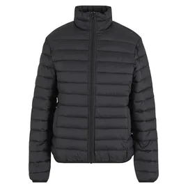 URBAN CLASSICS Ultra Light Steppjacke Black XS